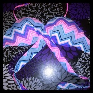 Vs pink swimsuit top